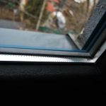 componente ferestre pvc - bagheta despartitoare aluminiu